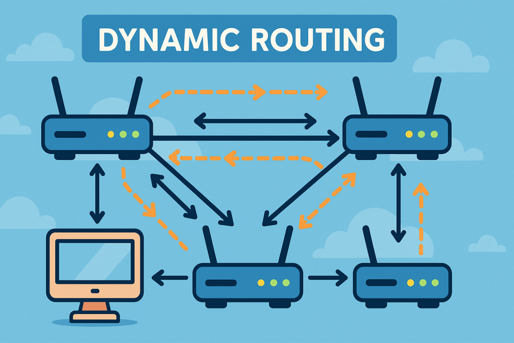 dynamic routing