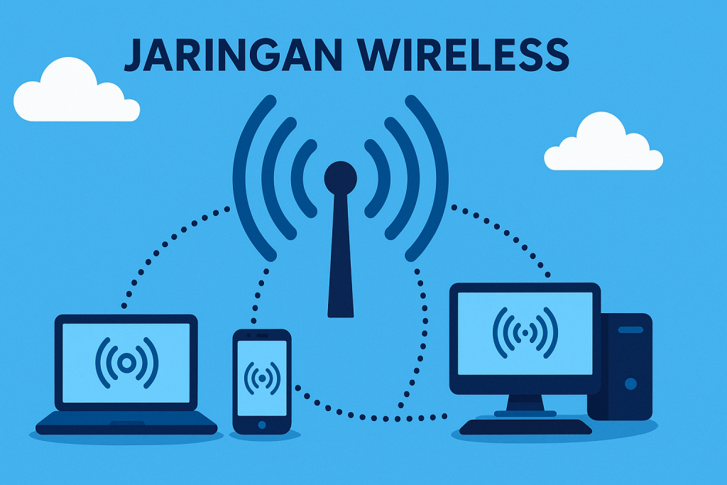 Jaringan Wireless