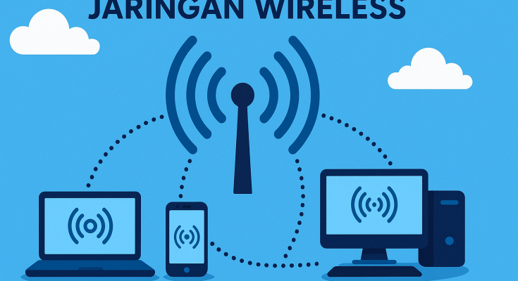 Jaringan Wireless