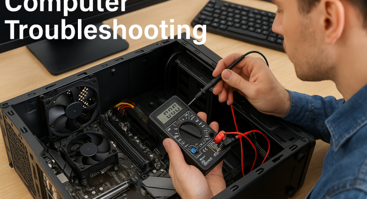 Troubleshooting Komputer