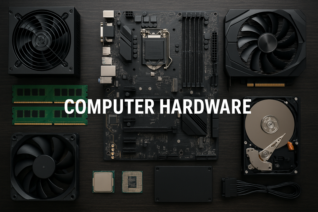 Hardware Komputer