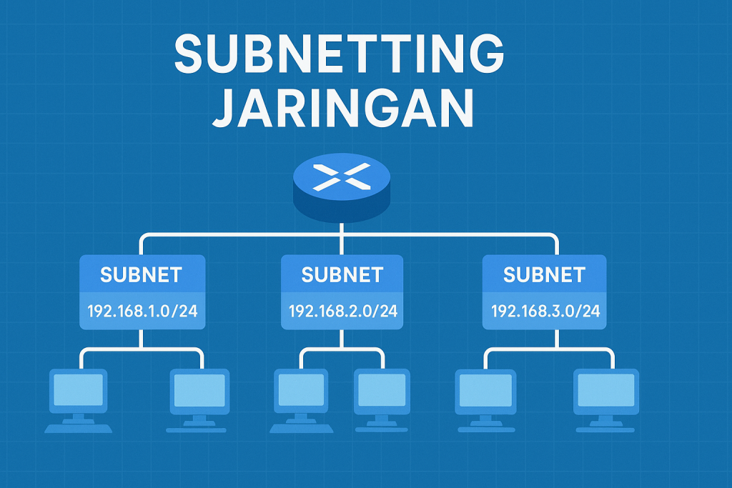 Subnetting Jaringan