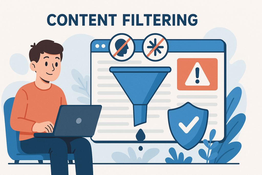 Content Filtering