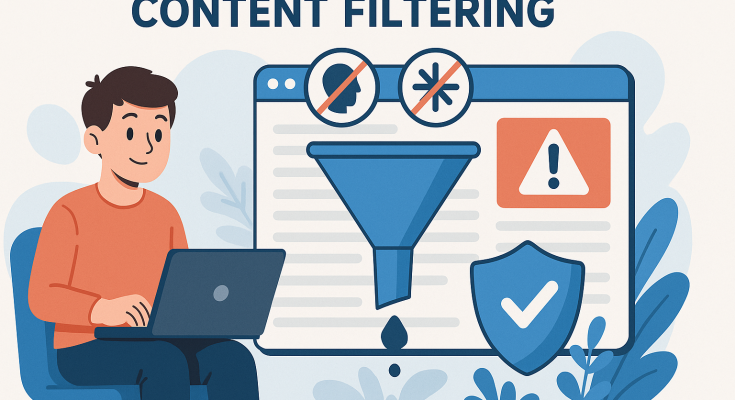 Content Filtering