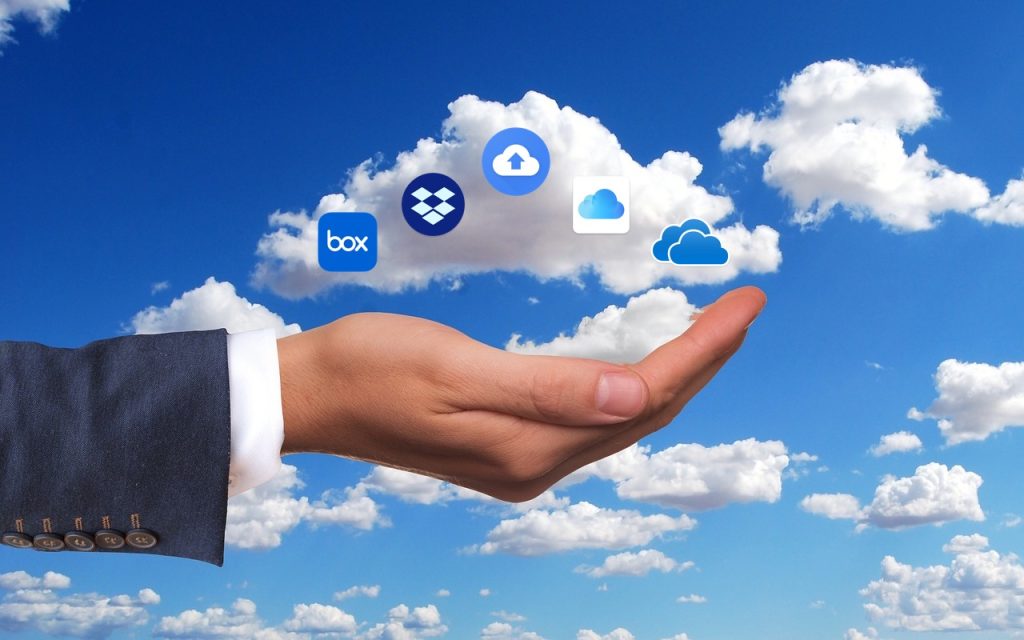 Cloud File Sharing