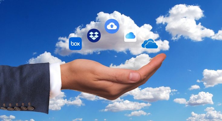 Cloud File Sharing