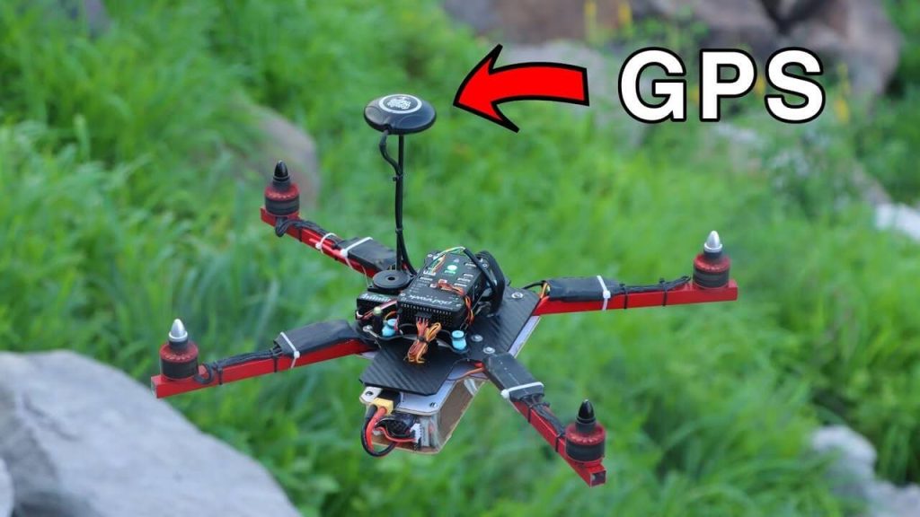 Drone GPS