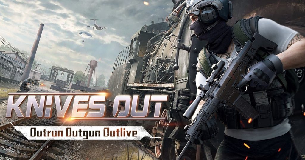 Knives Out Game: Kenapa Game Ini Layak Dicoba oleh Semua Gamer
