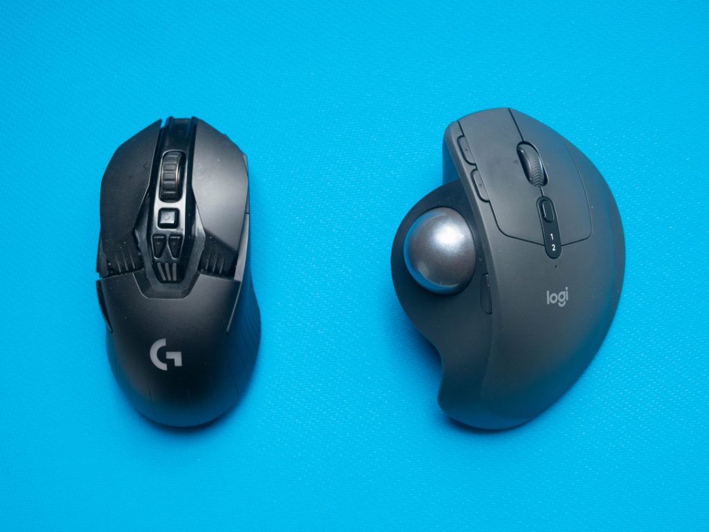 mouse trackball