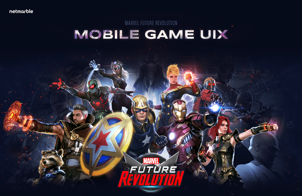Marvel Future Revolution