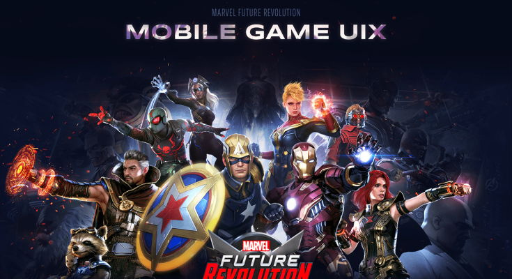 Marvel Future Revolution