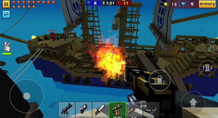 Pixel Gun 3D
