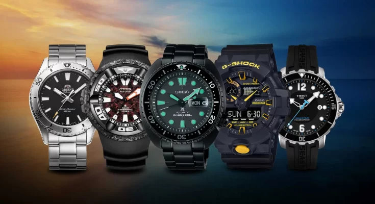 jam tangan