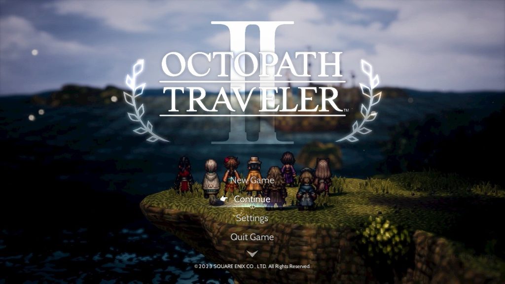 Octopath Traveler: Mengungkap Keindahan Dunia Pixel-Art