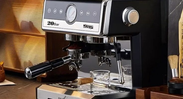Mesin Kopi