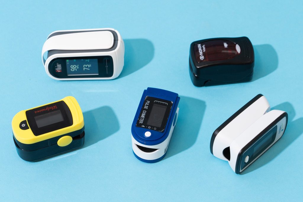 pulse oximeter