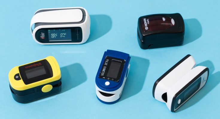 pulse oximeter