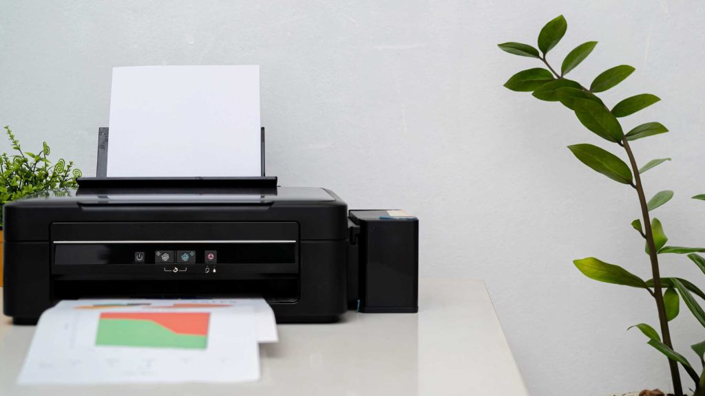 Printer Wireless