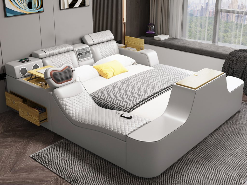 Smart Bed