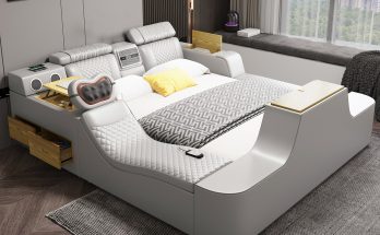 Smart Bed