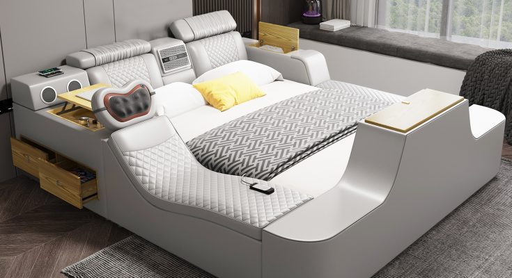 Smart Bed