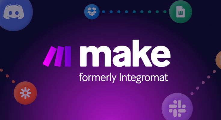 Make Integromat