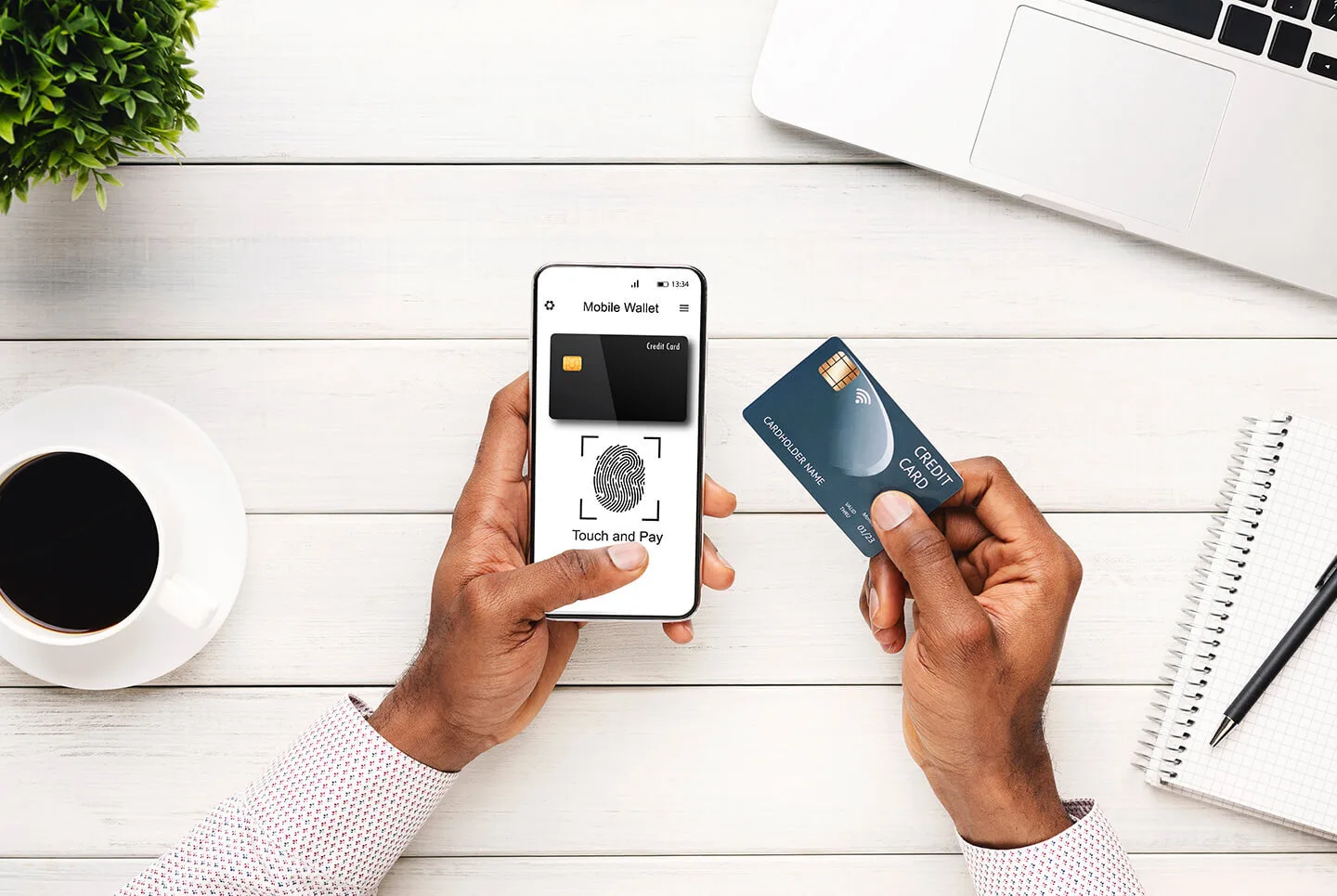 Mobile Wallet