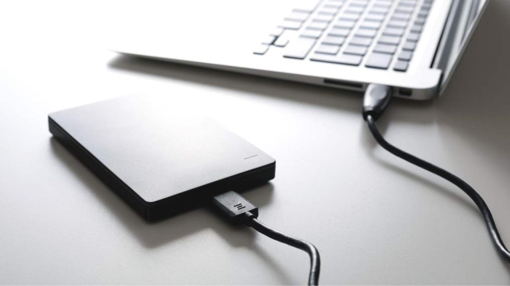 External Hard Drive