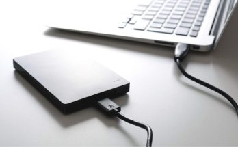External Hard Drive