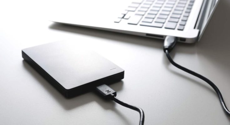 External Hard Drive