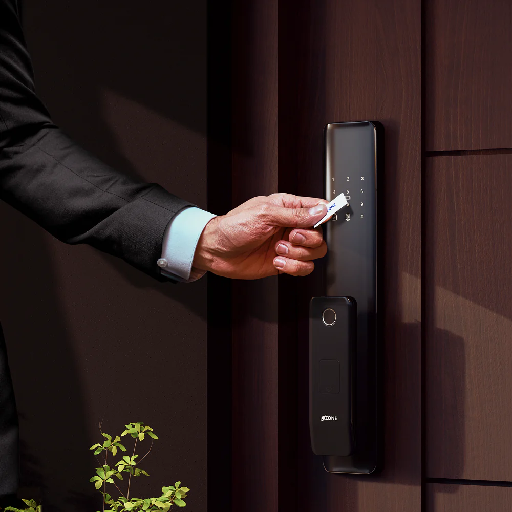 Smart Door Lock