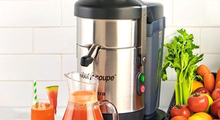 Juicer Otomatis