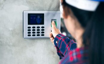 Mesin Fingerprint