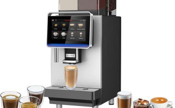 Mesin Kopi Otomatis