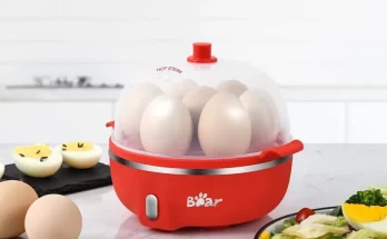 Penanak Telur Elektrik