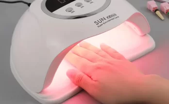 Pengering Kutek Kuku