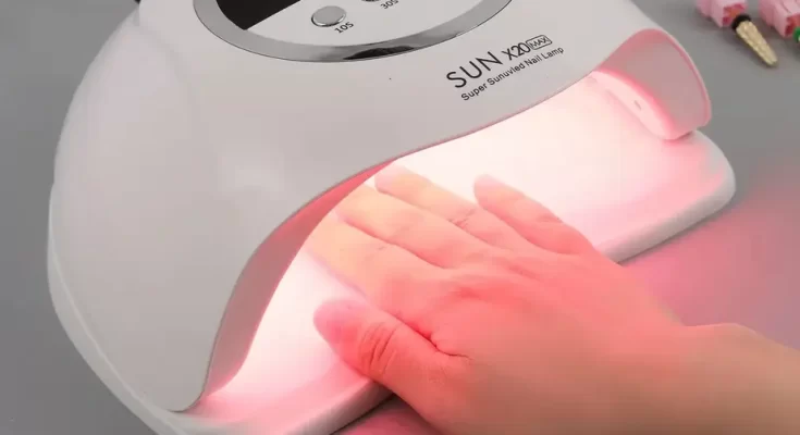 Pengering Kutek Kuku