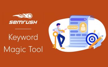 SEMrush Magic Tool