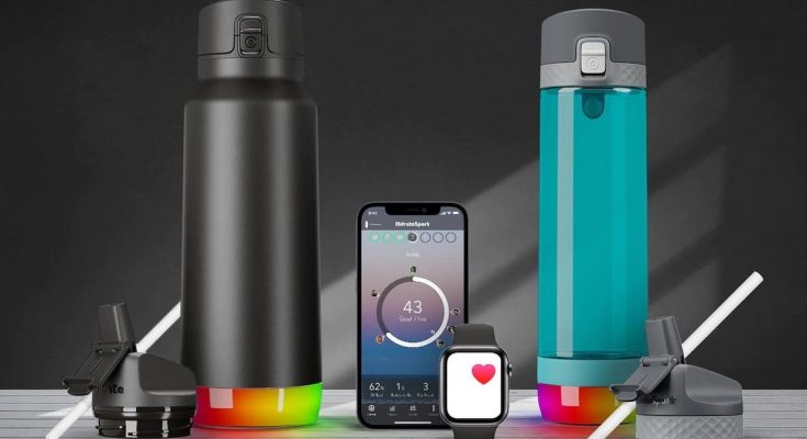 Smart Water Bottle