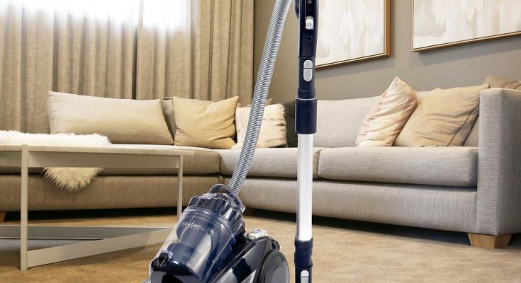 Vacuum Cleaner