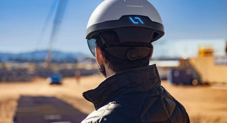 Smart Helm