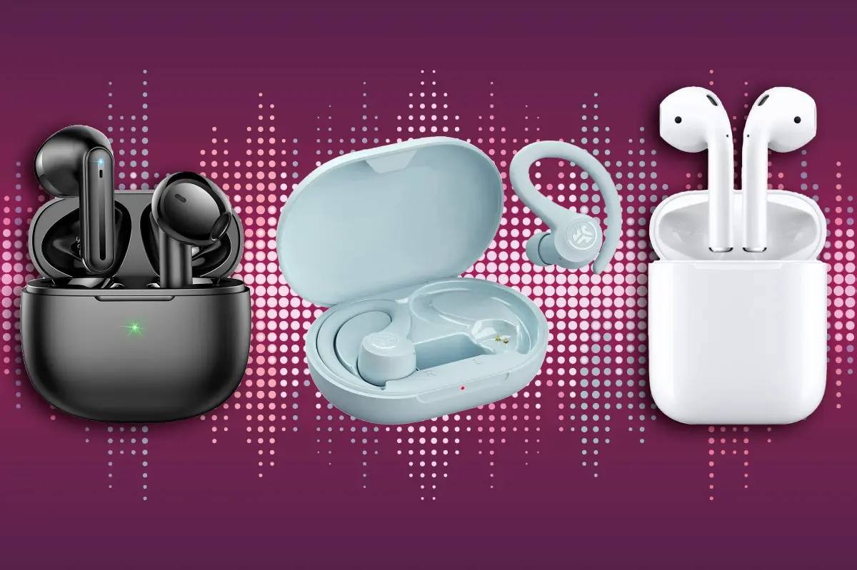 Wireless Earbuds