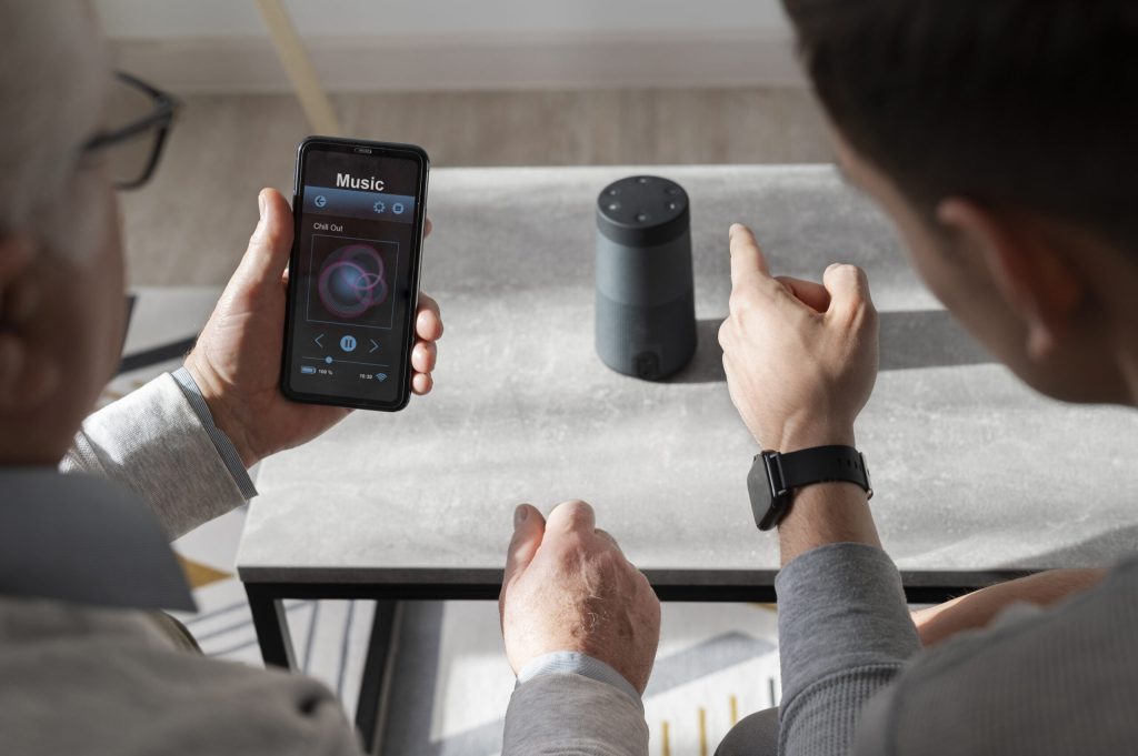 Speaker Bluetooth