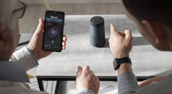 Speaker Bluetooth