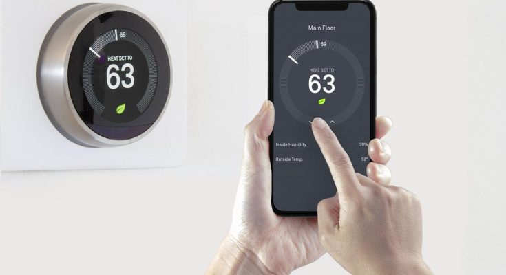 Smart Thermostat