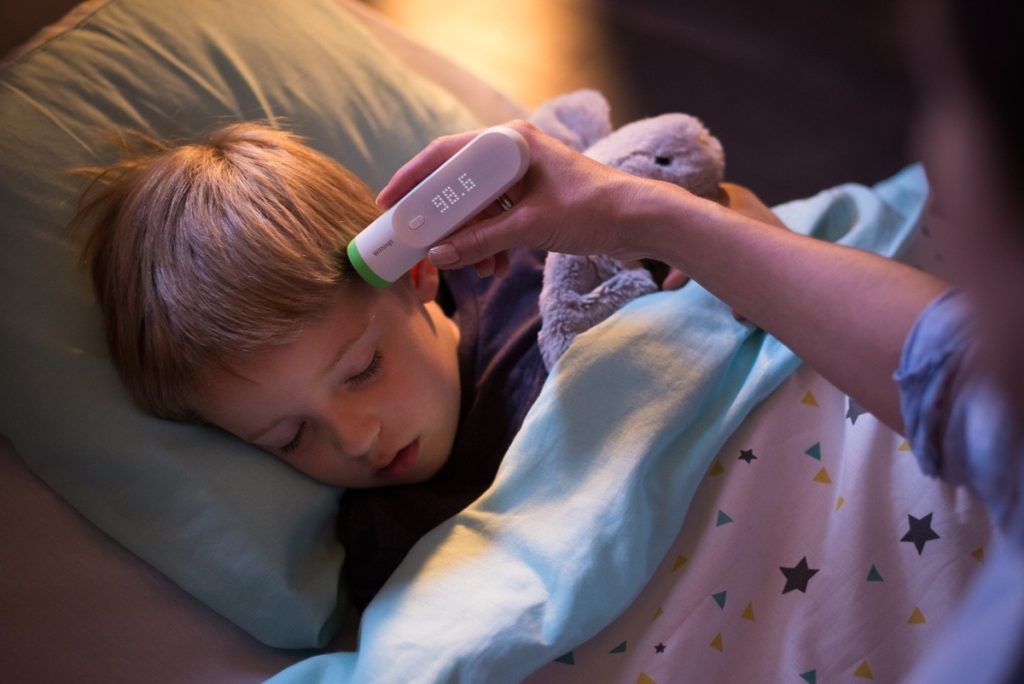 Smart Thermometer