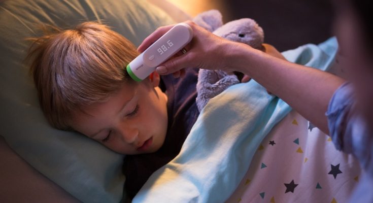 Smart Thermometer