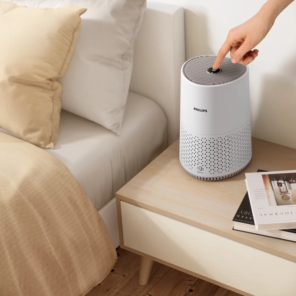 air purifier