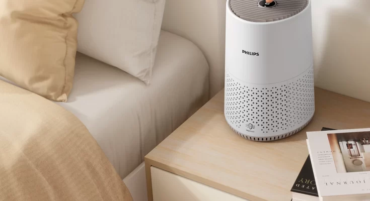 air purifier