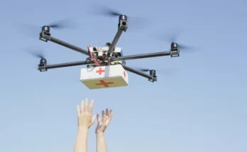 Drone Penolong: Solusi Cerdas untuk Penyelamatan Bencana di Indonesia